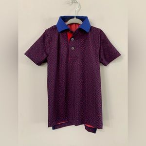 NEW GREYSON BOY POLO SIZE: S